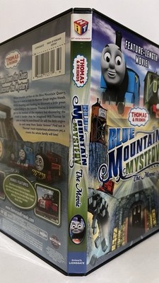 BlueMash CD DVD 廃盤セット Thomas & Friends Blue Mountain Mystery DVD 2012 Lionsgate | eBay