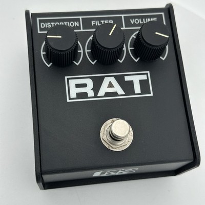 ProCo Rat 2 Distortion Pedal USA Made LM308N Chip 90s Vintage G2U