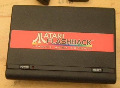 Atari Flashback Classic Game Console Mini 7800 Retro Plug and Play 2 Joysticks