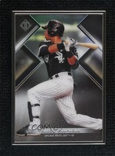 2021 Bowman Transcendent Collection Image Variation 35/50 Yoelqui Cespedes 03k2