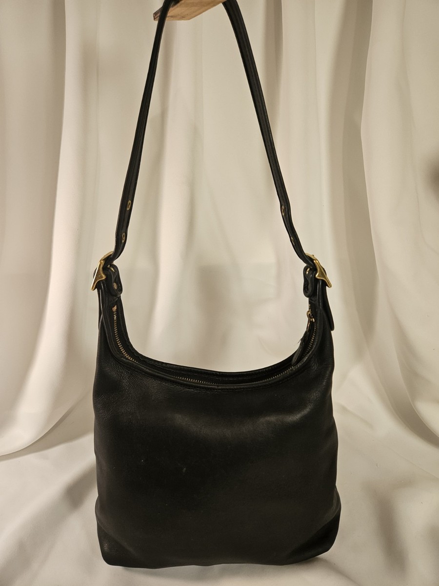 バッグ Vintage Coach Legacy Hobo Bag Black USA COACH Designer Vintage Black Legacy Hobo Bag Shoulder Purse