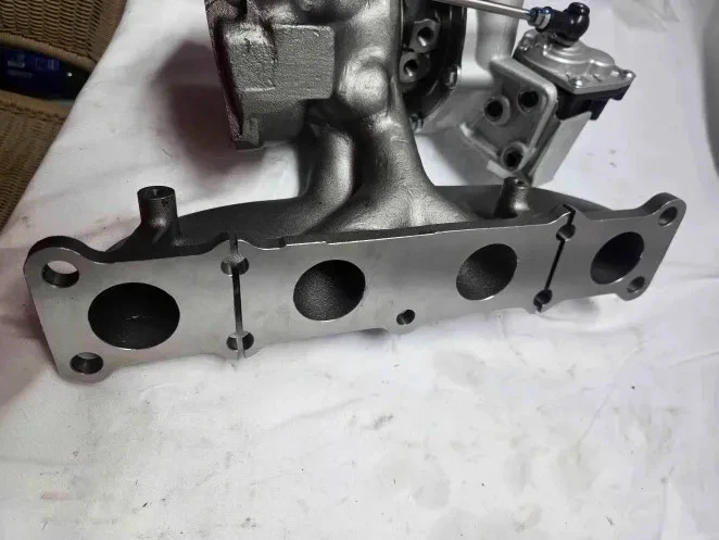 2011-2014 Hyundai KIa Santa Fe Optima Turbocharger 2.0L Turbo 90126-01110 - Image 3 of 4