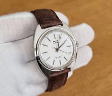 HMT Kohinoor Para Shock 17 Jewels White Dial 0231-A 