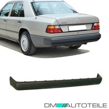Stoßstangen Leiste hinten passt für Mercedes E-Klasse W124 C124 ab 84-89 Vormopf