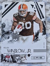 Kellen Winslow Jr 2009 Panini Rookies and Stars #94 Cleveland Browns