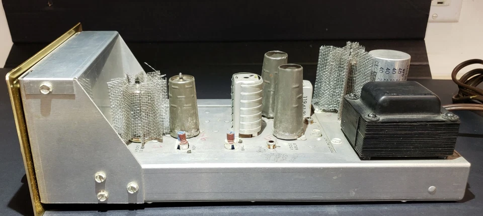 ADAPTADOR MULTIPLEX BANDA ANCHA H SCOTT 335 STEREOMASTER  Foto 2 de 4