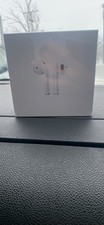 Apple AirPods Pro 2nd Generation with MagSafe Wireless Charging Case - White