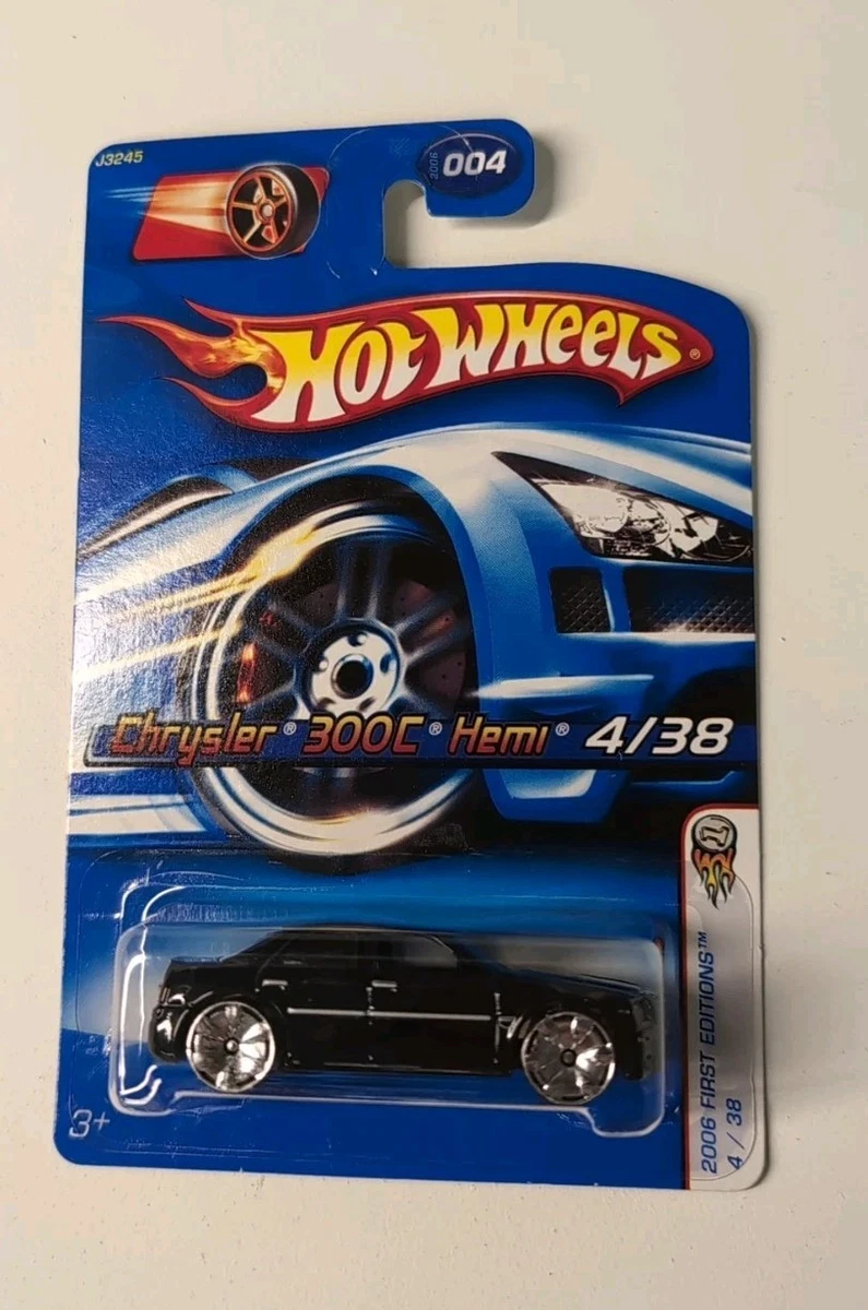 Hot Wheels First Editions Chrysler Diecast Cars for sale | eBay