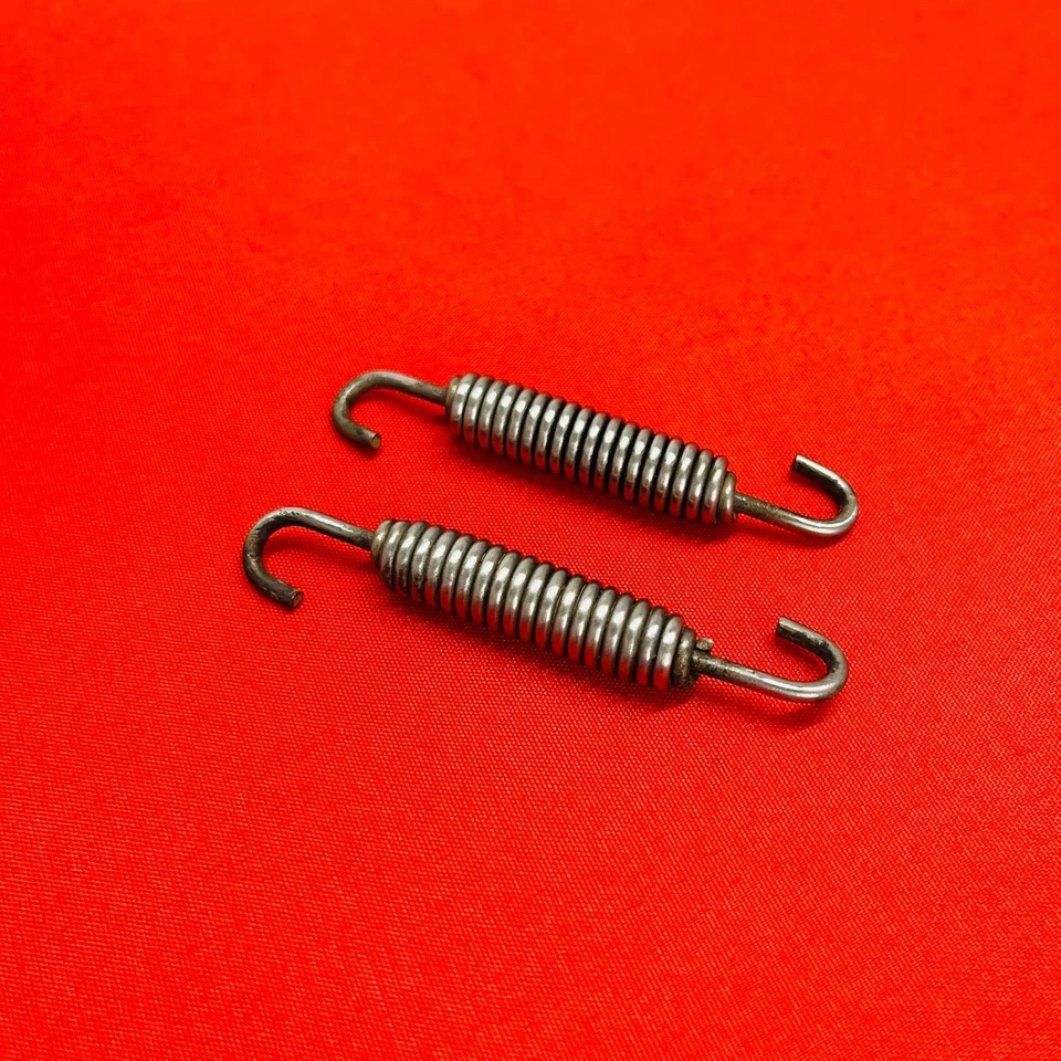 MUELLES DE ESCAPE KTM 450 SOPORTES ORIGINALES OEM KTM 450 XCF SXF EXC X CF (2007-2012) Foto 2 de 4