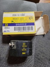 Square D2936-S1-C30B 277V 60Hz Magnet Coil