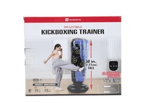 New MD Sports Heavy Duty 50 in Tall Kickboxing Bag