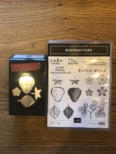 Stampin Up Erdbeere /Beerenstsrk