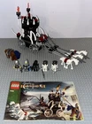 Lego 7092 Castle Skeletons' Prison Carriage Complete Set Vintage Manual