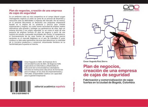 Cesar Augusto Ruiz Sierra | Plan De Negocios, CreacióN De Una Empresa De...-image