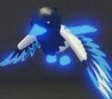 Neon Magpie From Inspector Shepherd Event 2026