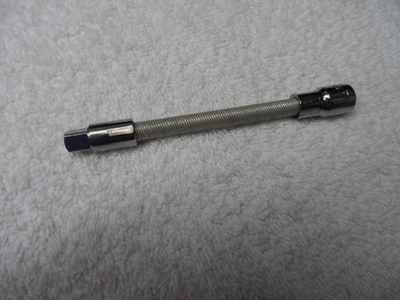 #ad Craftsman 1 4quot; Drive Flex Extension 4quot; long USA NOS Part # 4336 $33.92