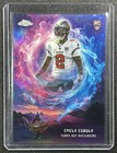 2025 Topps Chrome Emeka Egbuka Base (RAW)