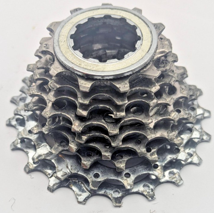 SHIMANO ULTEGRA CASSETTE 9 SPEED CS-6500 11 TOOTH 21 TOOTH RACING NARROW