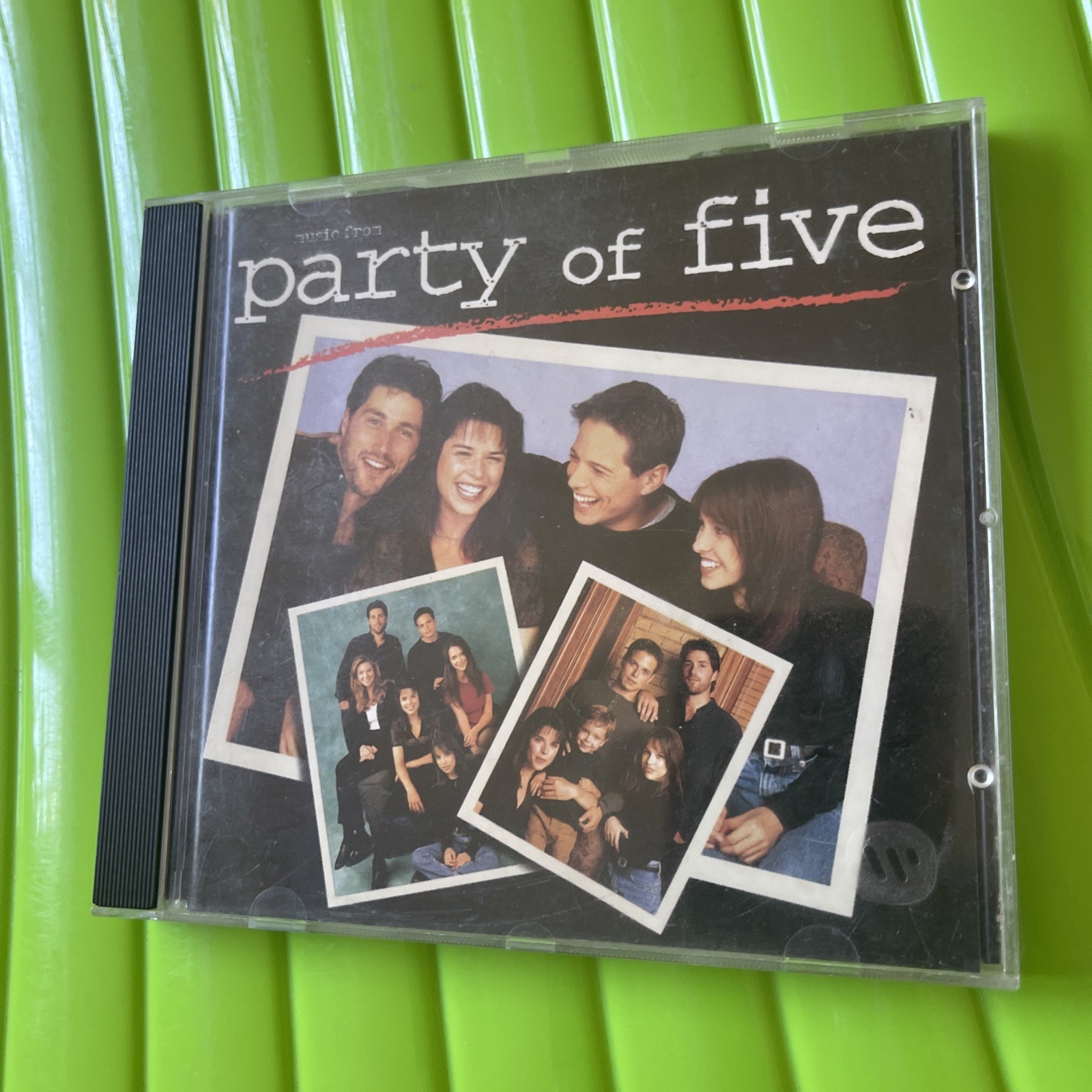Original TV Soundtrack - Party of Five [TV Soundtrack] CD Album OST