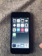 Ipod Touch 6th Generation 64GB A1574 fully functioning with defects READ