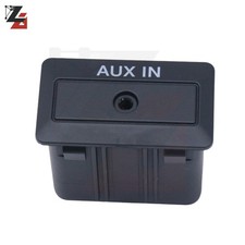 New Aux In Auxiliary Jack Port Unit Ccs Module For Mazda 3 2010-2013 Cx-9 10-12