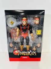 NEW Super7 Ultimates Thundercats Lynx-O Action Action Figure