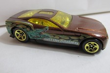 Hot Wheels (( 2004 Release )) Torque Screw