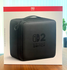 Nintendo Switch 2 All-in-Box Storage Carrying Box Case 2025 New
