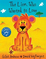 The Lion Who Wanted To Love | Giles Andreae | Taschenbuch | Englisch | 1999
