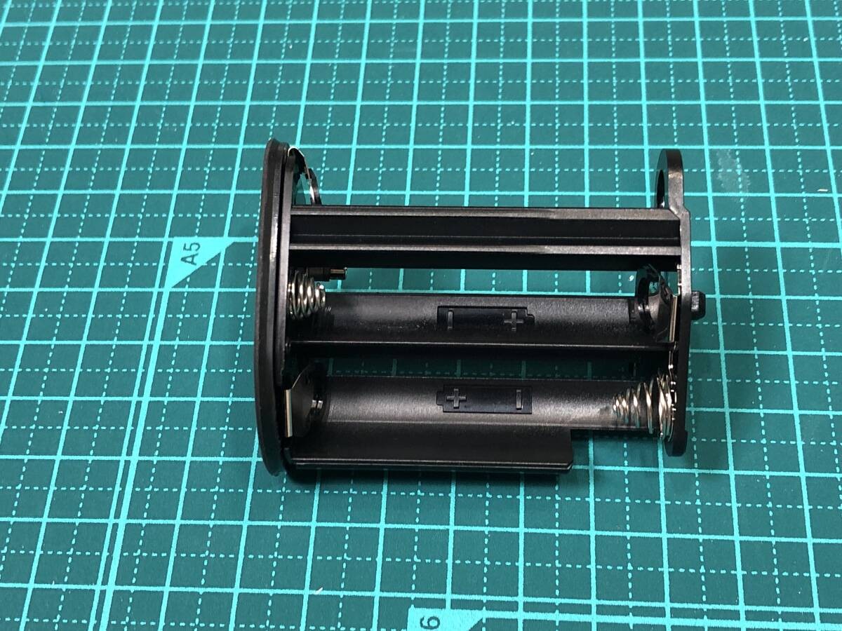 Nikon MS-12 AA Battery Holder for F100 – Repaired, Fully