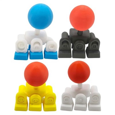 3D-gedruckter Tastatur-Joystick 4-Wege-Richtungsschlüssel-Mod für mechanische 