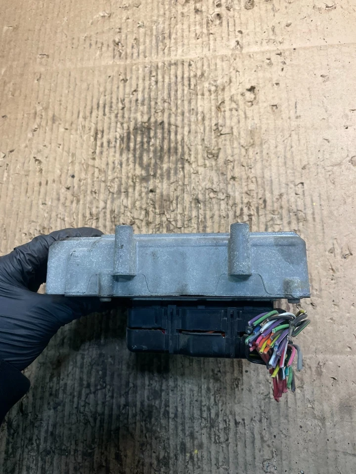 Блок управления коробкой передач 2002 Jeep Grand Cherokee TCU TCM u9156 DG - Изображение 2 из 4