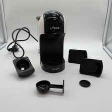 Ufesa Bellagio 3-in-1 Multi-Capsule Coffee Machine for Nespresso Capsule, Dolce