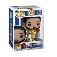 Funko Pop! NBA: Pacers - Tyrese Haliburton - NBA Players - Collectable Vinyl Fig