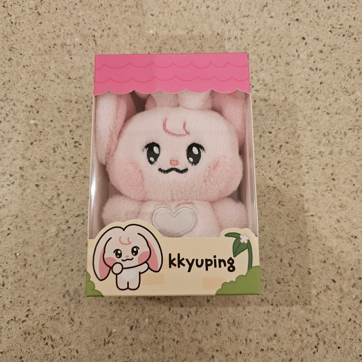 Official NCT Dream Dreamiez Plush Doll - New & Sealed - UK Seller