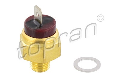 Topran 102 935 temperature switch, radiator fan for Audi, VW