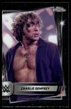 2025 Topps Chrome WWE Charlie Dempsey #200