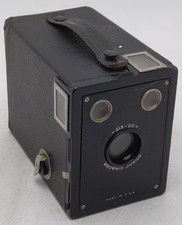 Kodak Vintage Brownie Junior Six-20 Box Camera EX