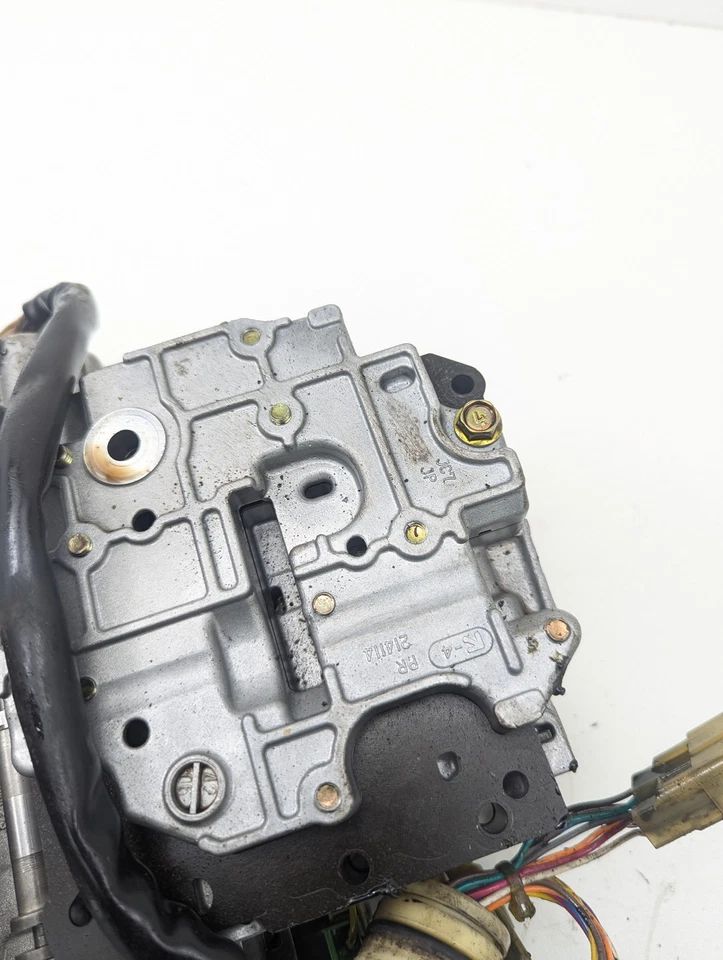 CUERPO VÁLVULA TRANSMISIÓN AUTOMÁTICA JAGUAR X TIPO V6 2000-2008 3,0 L Foto 4 de 4