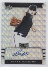 2019 Leaf Metal Draft Wave 13/30 Blake Walston #BA-BW1 Auto 1b3