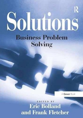 Solutions - Paperback, by Fletcher Frank; Bolland Eric - New