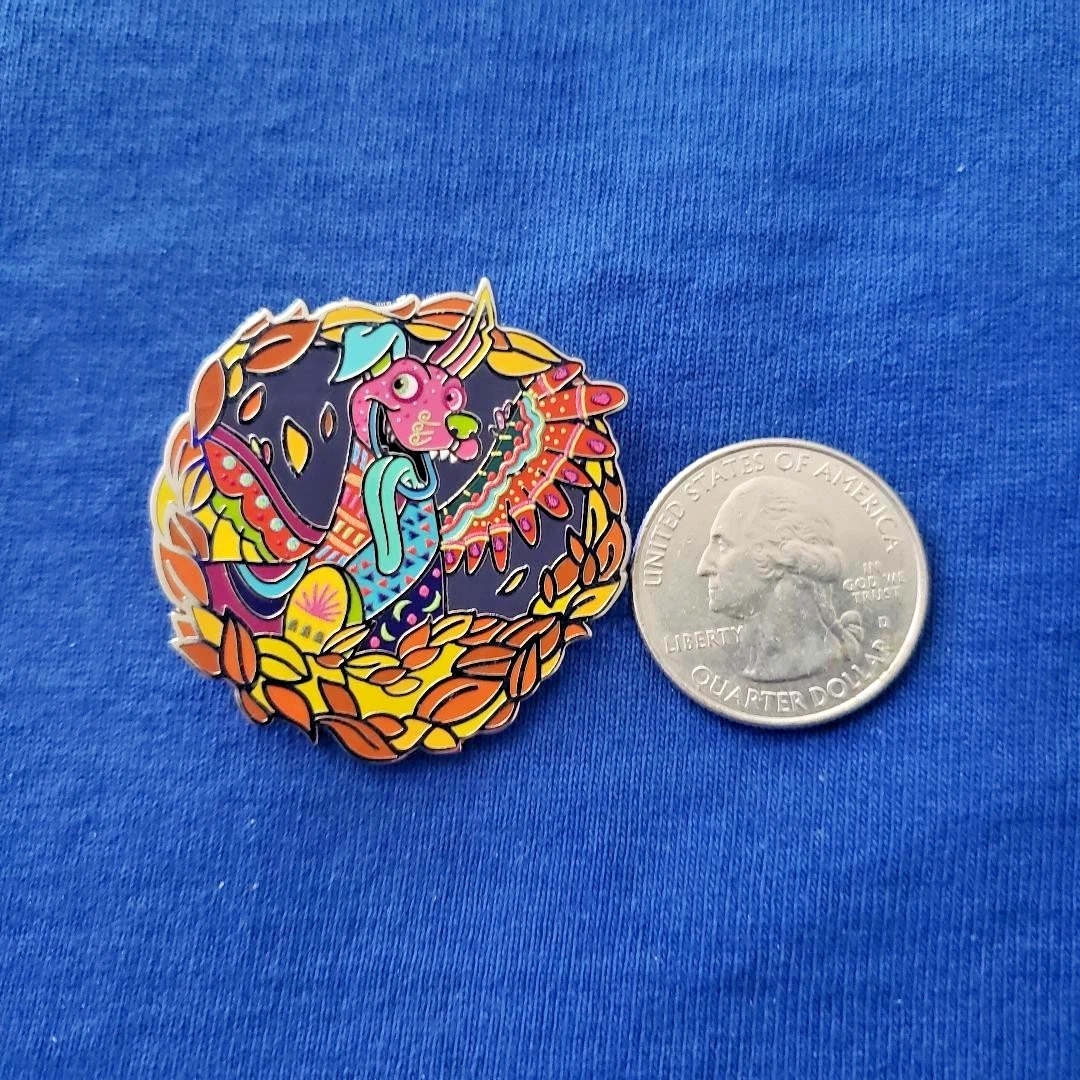 Dante - Coco - Alebrijes Mystery - Pixar DISNEY PIN