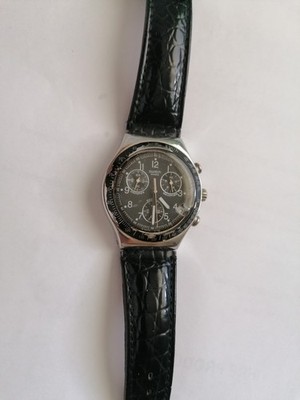 Swatch Irony Herrenuhr Armbanduhr