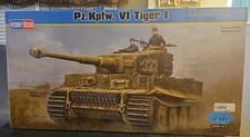 HobbyBoss 1:16 Scale German Pz.Kpfw VI Tiger Tank Model Kit