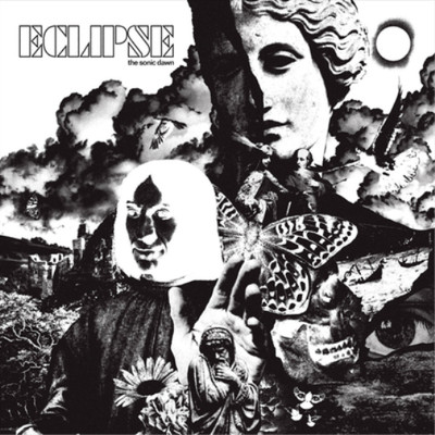 The Sonic Dawn Eclipse (Vinyl) 12'' Album Coloured Vinyl