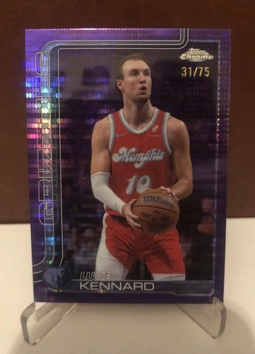 2025 Topps Luke Kennard Base (Raw)