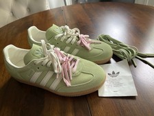 Adidas Samba OG Sneaker Molly Mae Matcha EU 3...