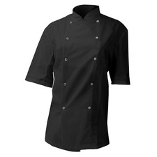 Image of Dennys AFD Mens Chefs Jacket / Chefswear (Pack of 2) BC4314