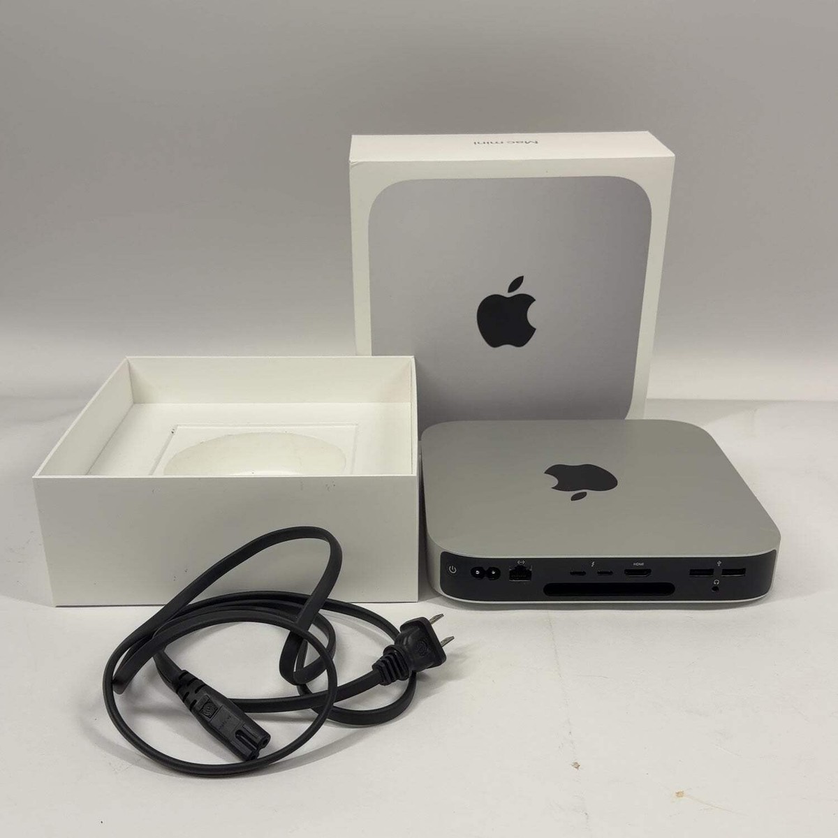 2023 Apple Mac Mini M2 10 Core 3.5GHz 8GB RAM 256GB SSD A2686 for
