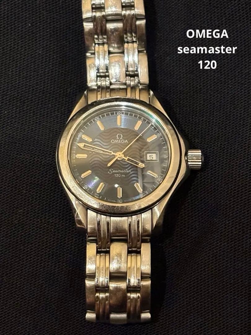 Near OMEGA Seamaster